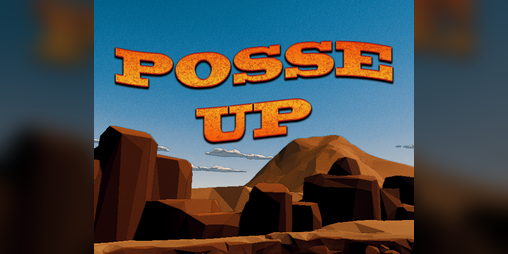 Cover image for Posse Up