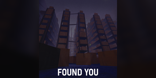 Cover image for Found You
