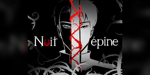 Cover image for Nuitépine [Demo]