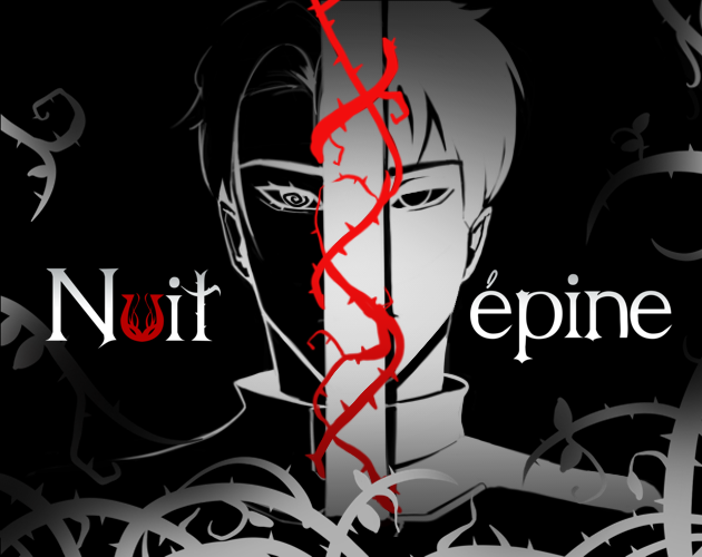 Cover image for Nuitépine [Demo]