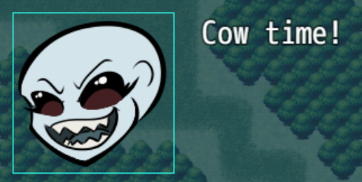 Cow Time