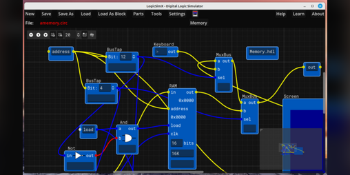 Cover image for Logic Simulator 2