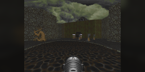 Cover image for VermisCorp R&D (DOOM 2 map)