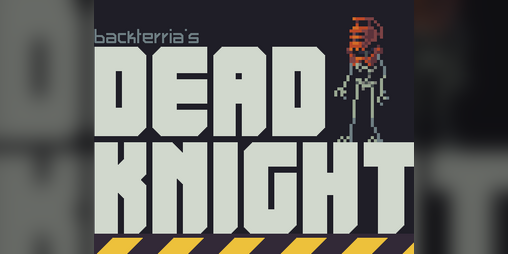 Cover image for DEAD KNIGHT