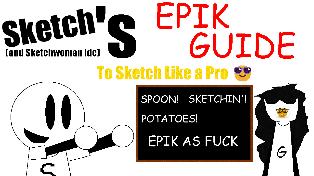 Sketch's EPIK GUIDE to Sketch Like a Pro 😎