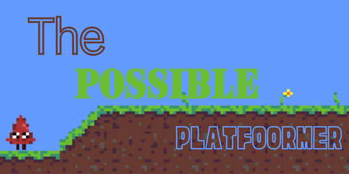 The possible platformer