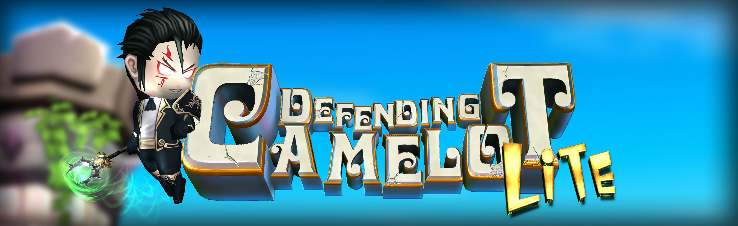 Defending Camelot Lite