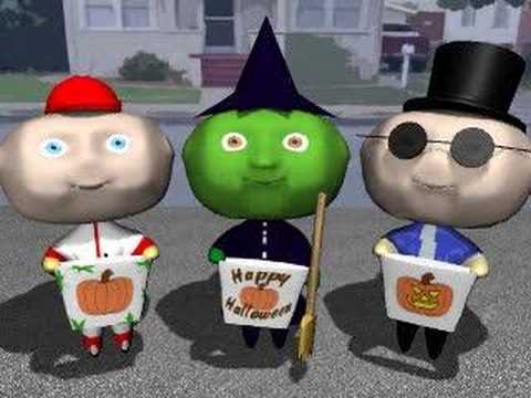 Kids Halloween (EXPERIMENTAL)