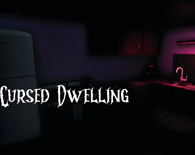 The Cursed Dwelling cover