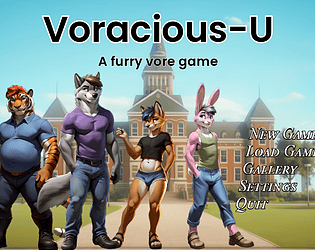 Voracious-U