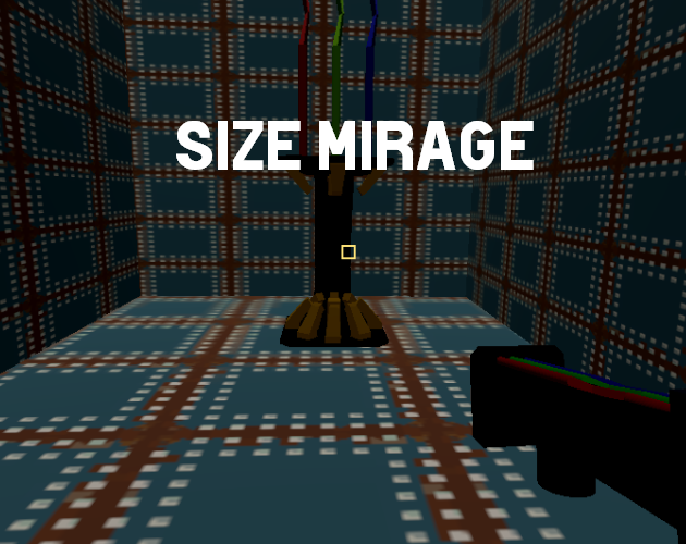 Cover image for Size Mirage