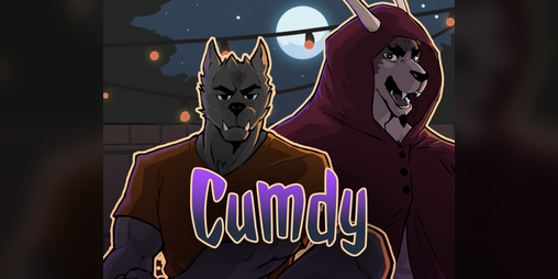 Cover image for Cumdy