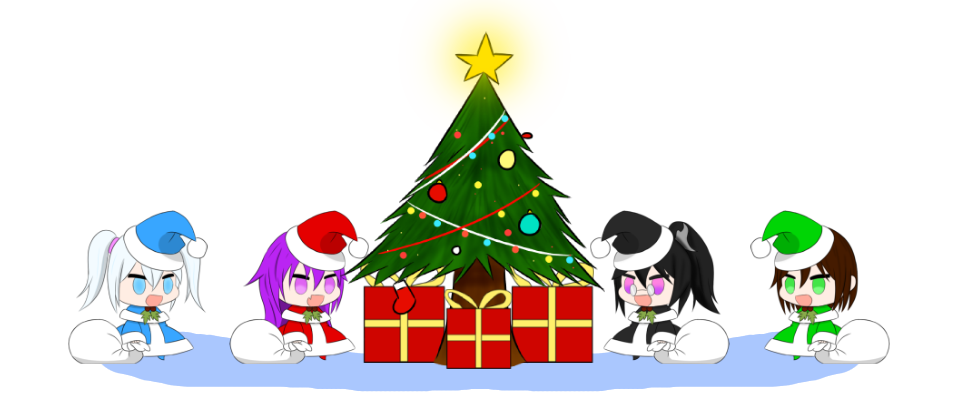 Jingle Wars: Padoru's Gift