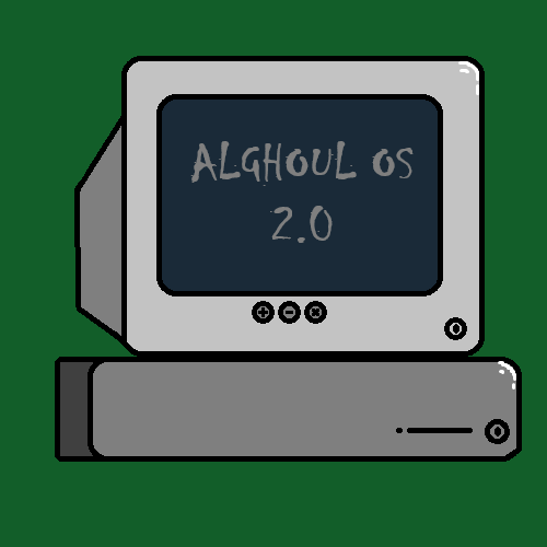 ALGHOUL OS 2.0