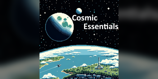 Cover image for Cosmic Essentials
