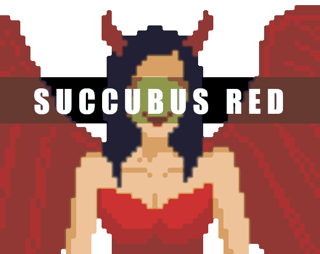 Succubus Red By Aengel Studio