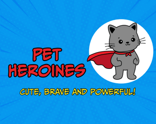 Pet Heroines  