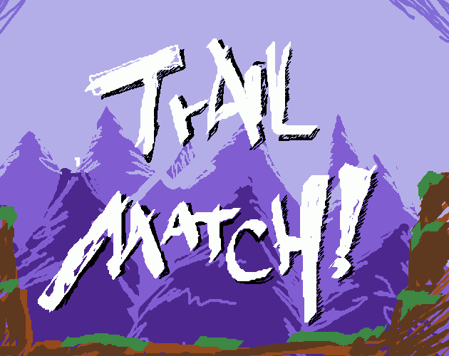 Cover image for Trail Match