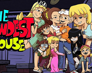 The Lewd House Helping Hand
