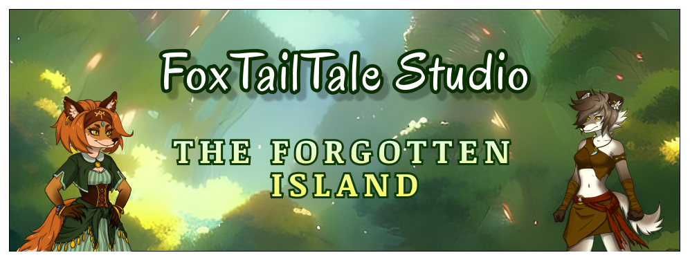 [Update] The Forgotten Island  0.4.24.77