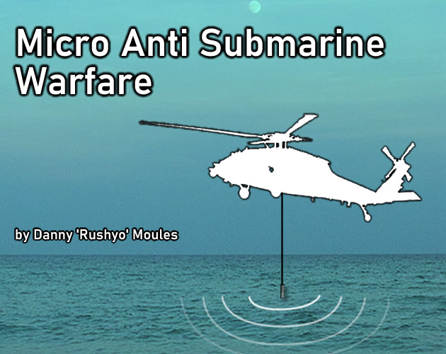 Announcing Micro Anti Submarine Warfare - Micro Anti Submarine Warfare ...