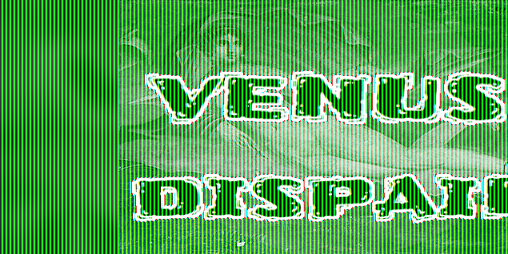 Cover image for Venusian Dispair