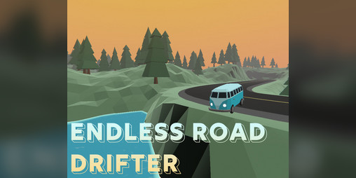 Cover image for Endless Road Drifter: Minibus Edition