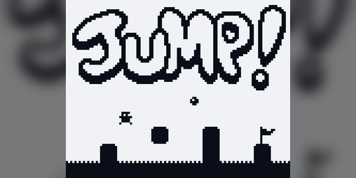 Cover image for JUMP !