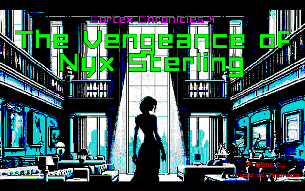 Cortex Chronicles 4 - The Vengeance of Nyx Sterling