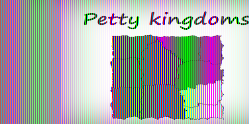 Cover image for Petty kingdoms