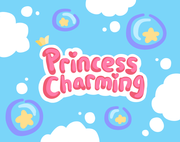 Cover image for Princess Charming