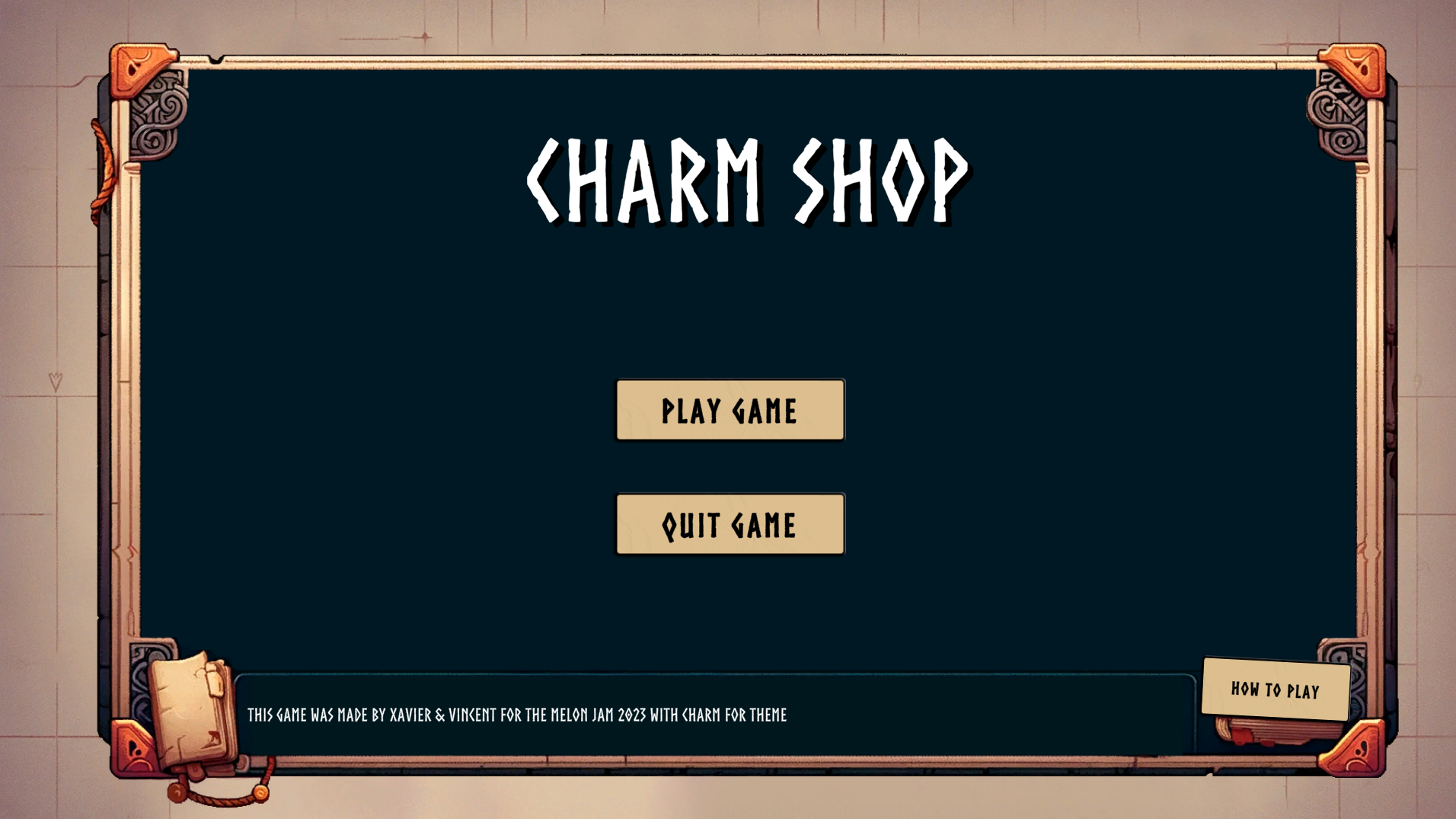 Charm Shop by Tasaka