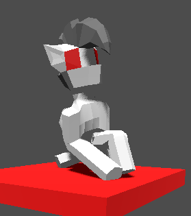 Cover image for Empty Hooves experimental version 3D