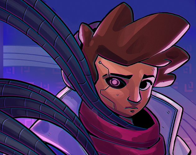 Cover image for Nova Heights