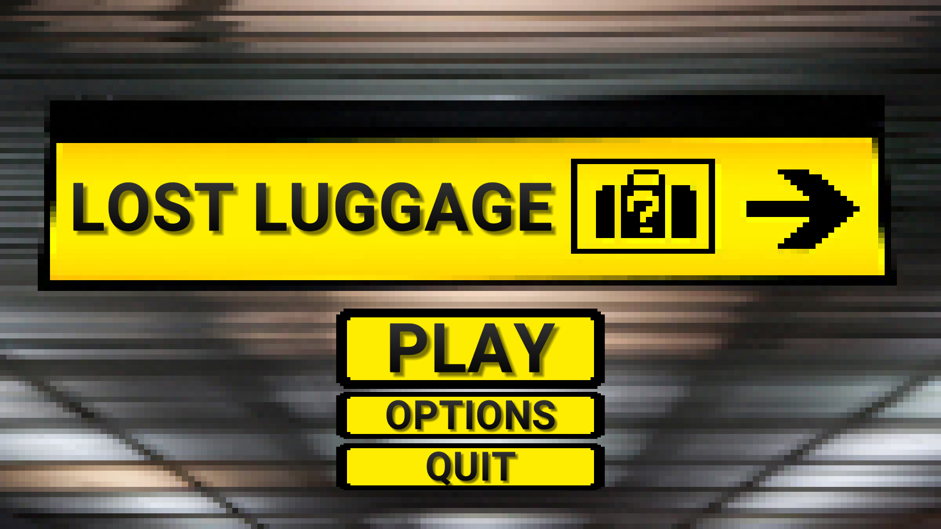 Lost Luggage by yotto for Neurosama Birthday Game Jam itch.io