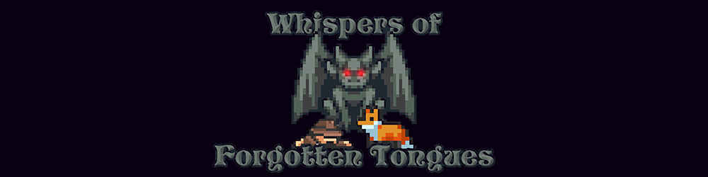 Whispers of Forgotten Tongues