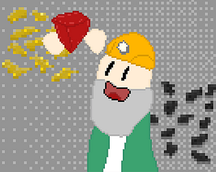 Dwarf Miner