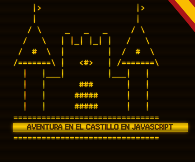 [esp] Aventura en el castillo en español