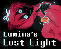 Cover image for Lumina's Lost Light