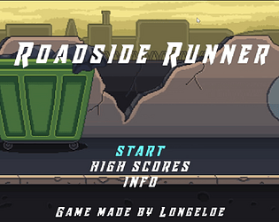 Roadside Runner