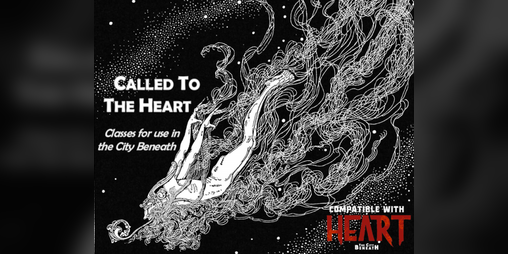 Cover image for Called to the Heart