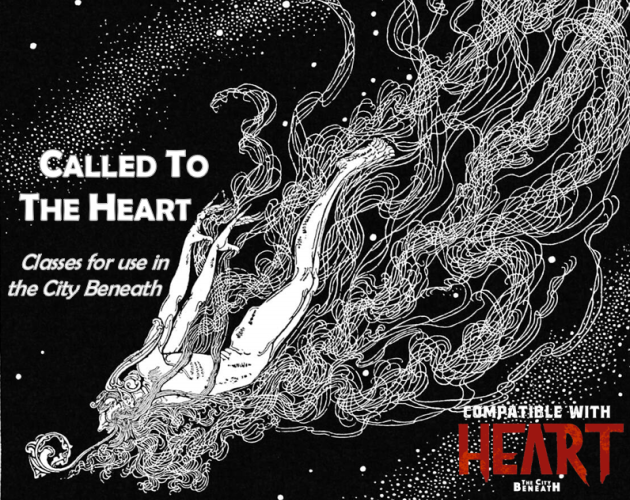 Cover image for Called to the Heart