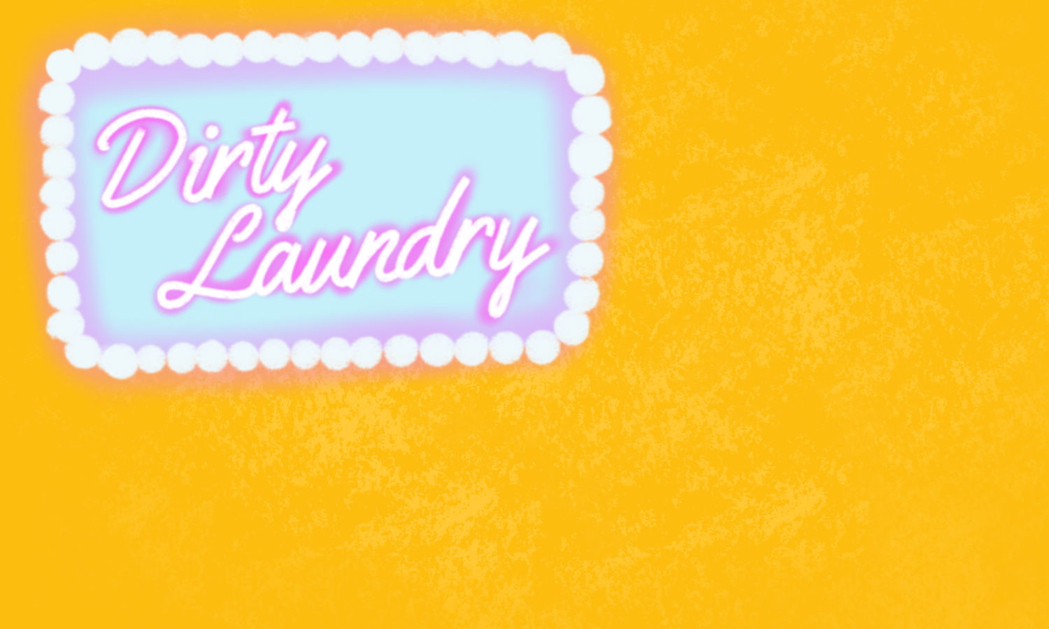 Dirty Laundry