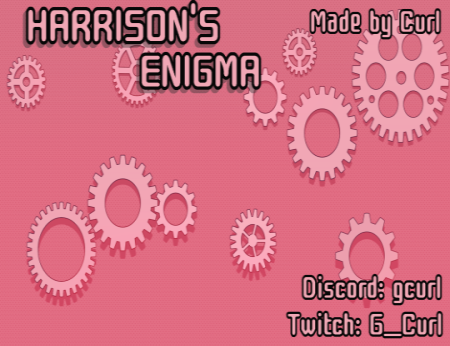 Harrison's Enigma