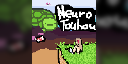 Cover image for Neuro Touhou