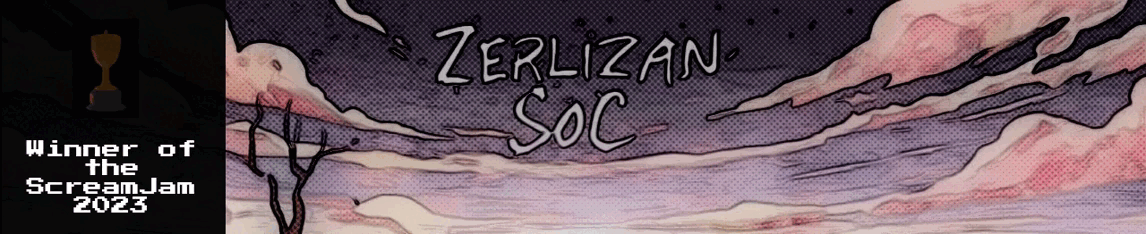 Zerlizan: The Shadow of the Crime