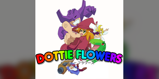Dottie Flowers by Goldlocke - itch.io