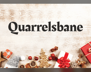 Quarrelsbane  