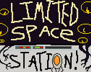 Limited Space-Station!