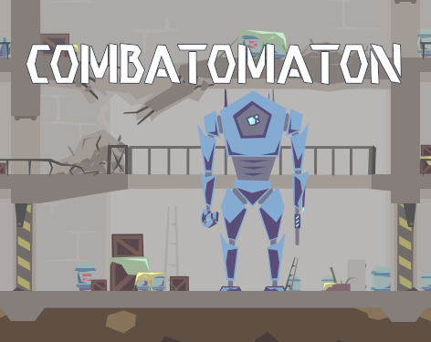 Cover image for Combatomaton